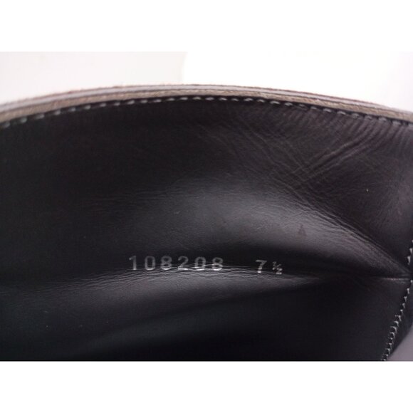 To Boot New York Adam Derrick Mens 7.5 M 'Cory' Brown Leather Chukka Boots Italy - Picture 10 of 11